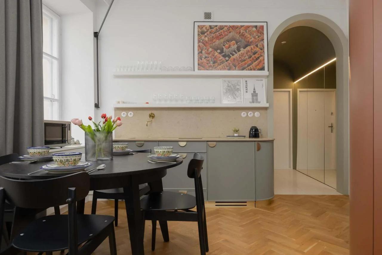 Unique & Modern Apartment in the City Center by Noclegi Renters photo