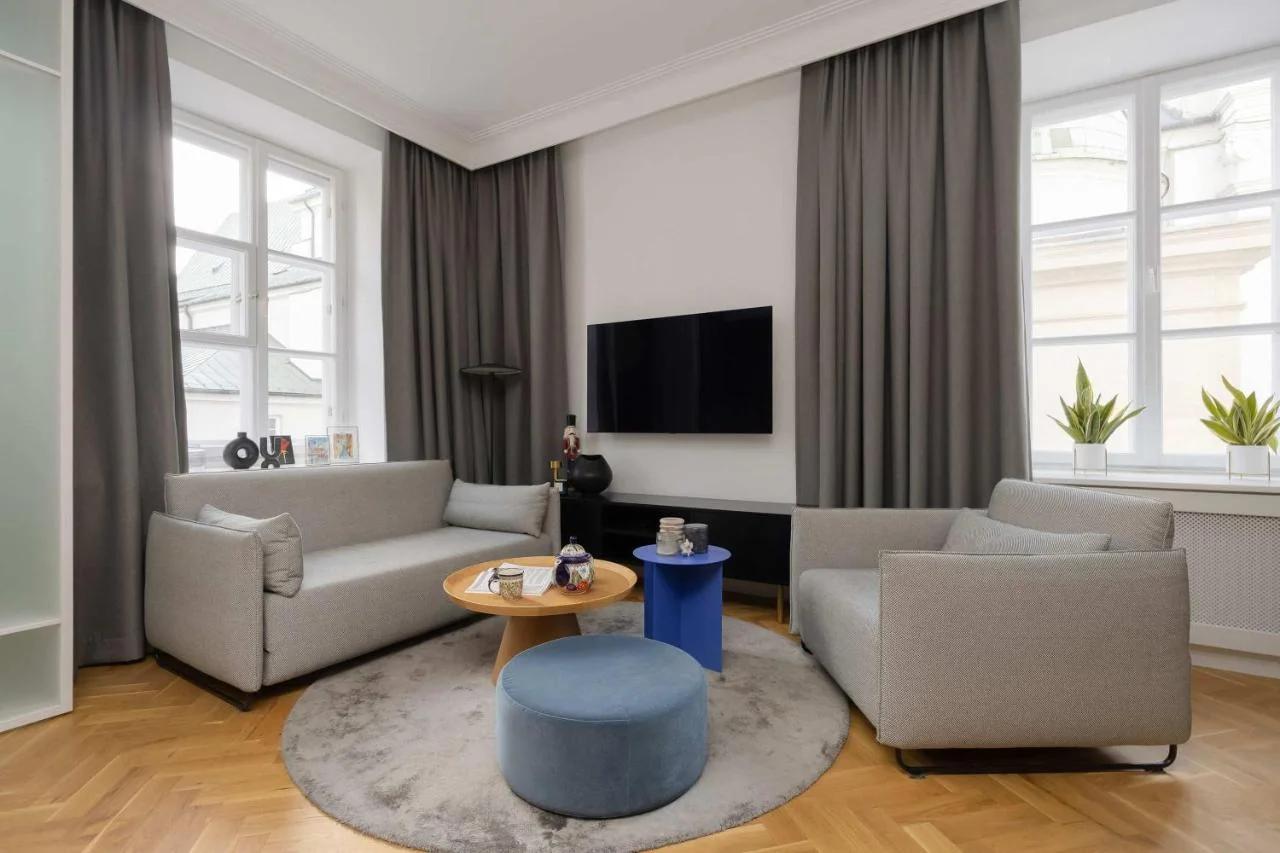 Unique & Modern Apartment in the City Center by Noclegi Renters photo