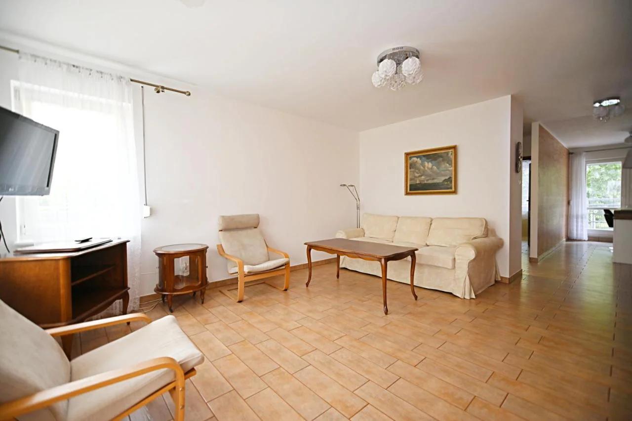 Victus Traditional Apartment with Balcony in Sopot by Noclegi Renters foto