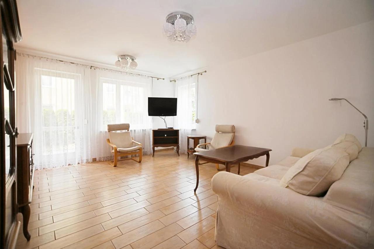 Victus Traditional Apartment with Balcony in Sopot by Noclegi Renters foto