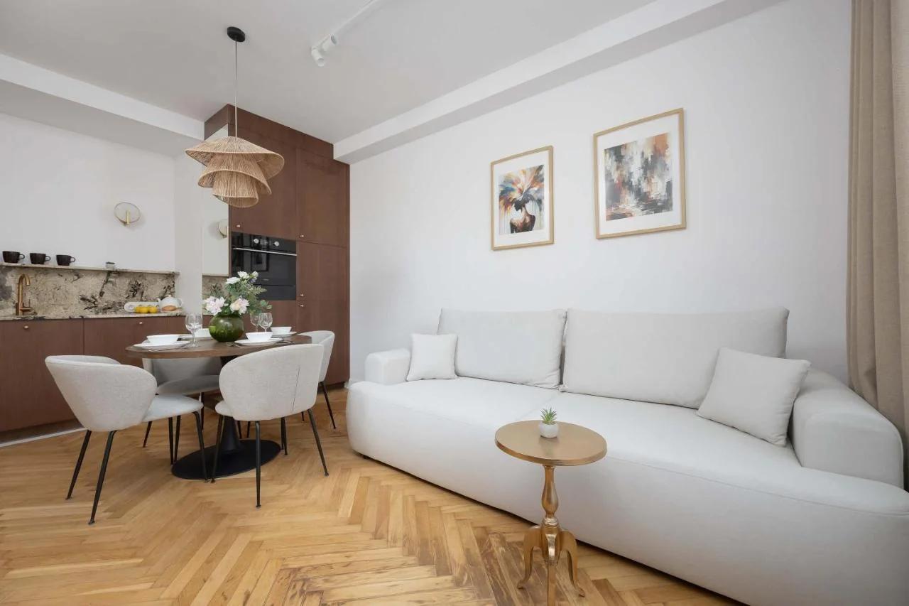 Wilcza Tenement Apartment Near National Museum by Noclegi Renters foto