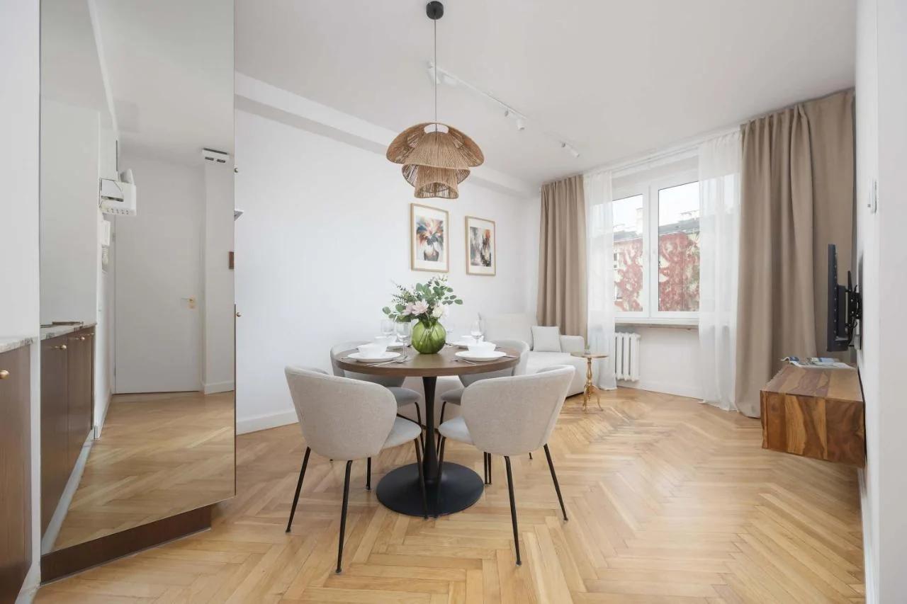 Wilcza Tenement Apartment Near National Museum by Noclegi Renters foto