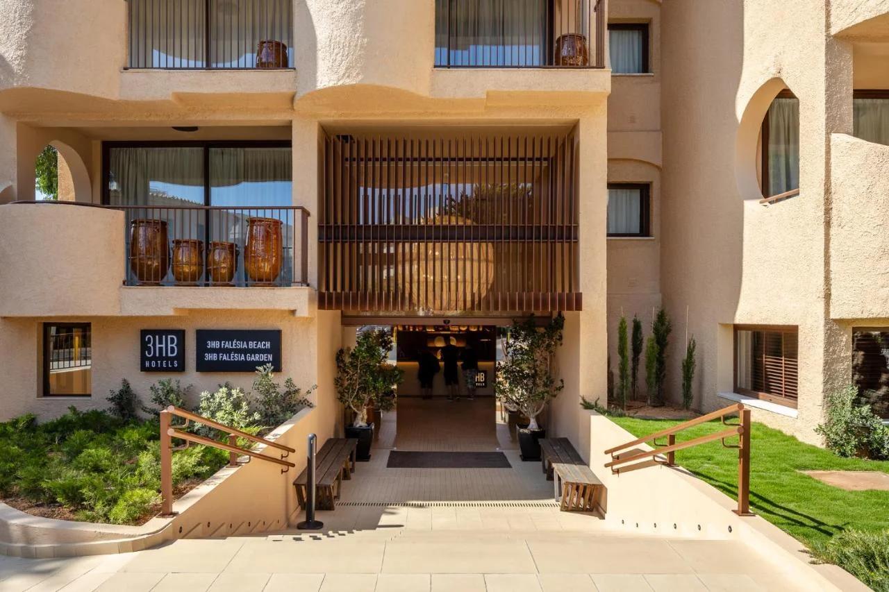 3HB Falesia Beach foto