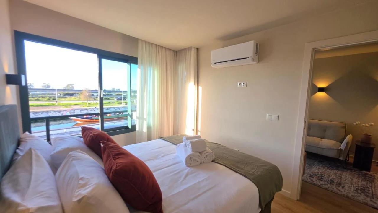 A Proa do Moliceiro GreenView - Salty Lagoon Views foto