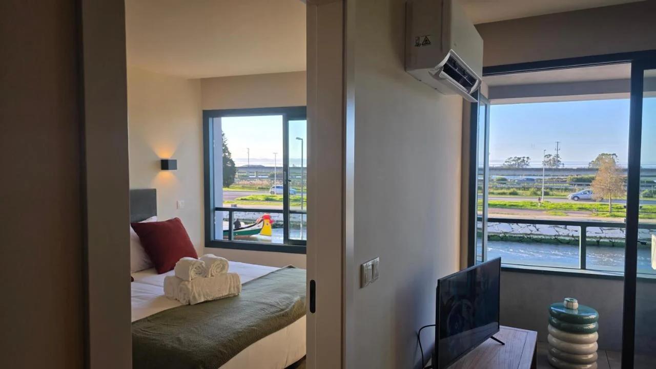 A Proa do Moliceiro GreenView - Salty Lagoon Views foto
