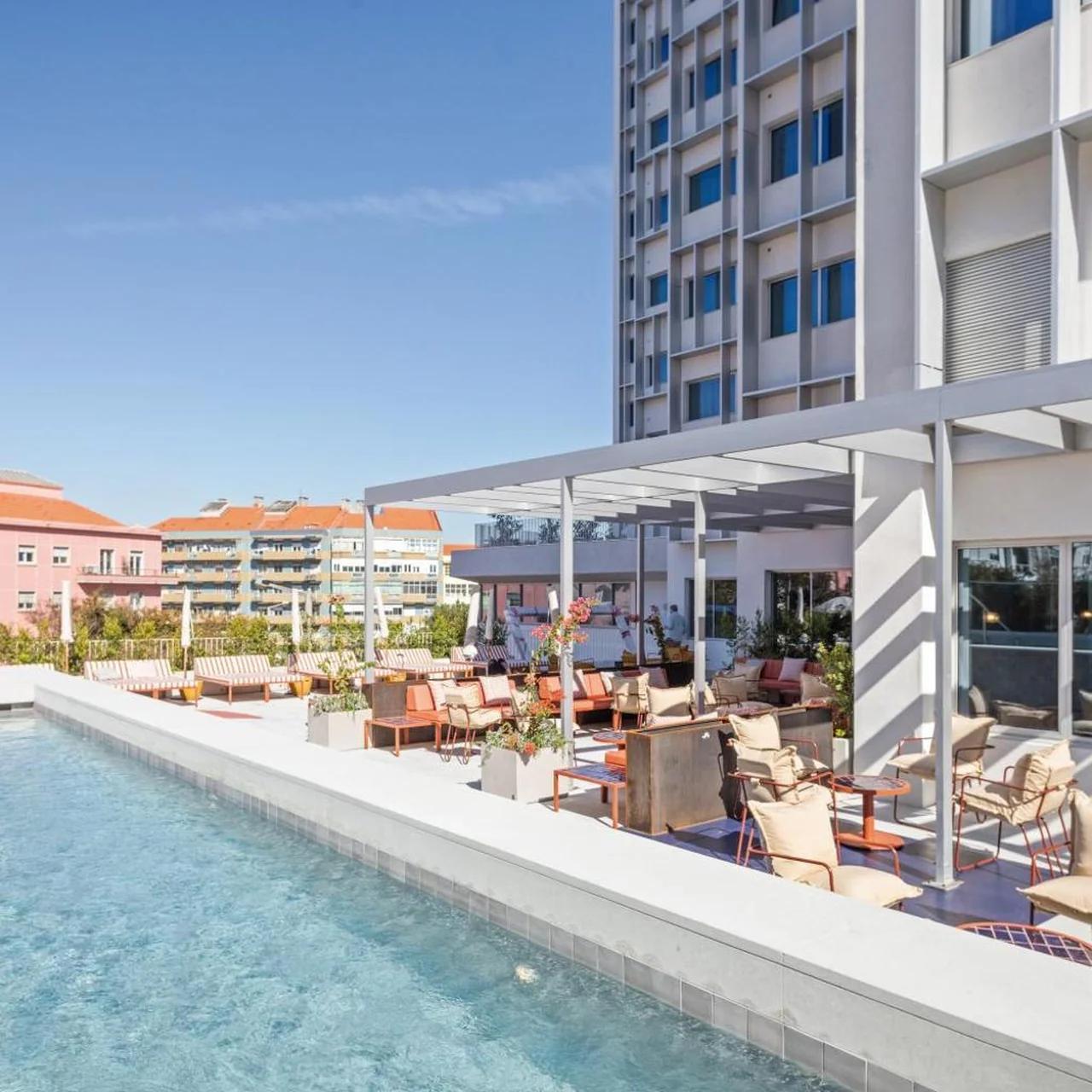 Hotel Acta Moa foto