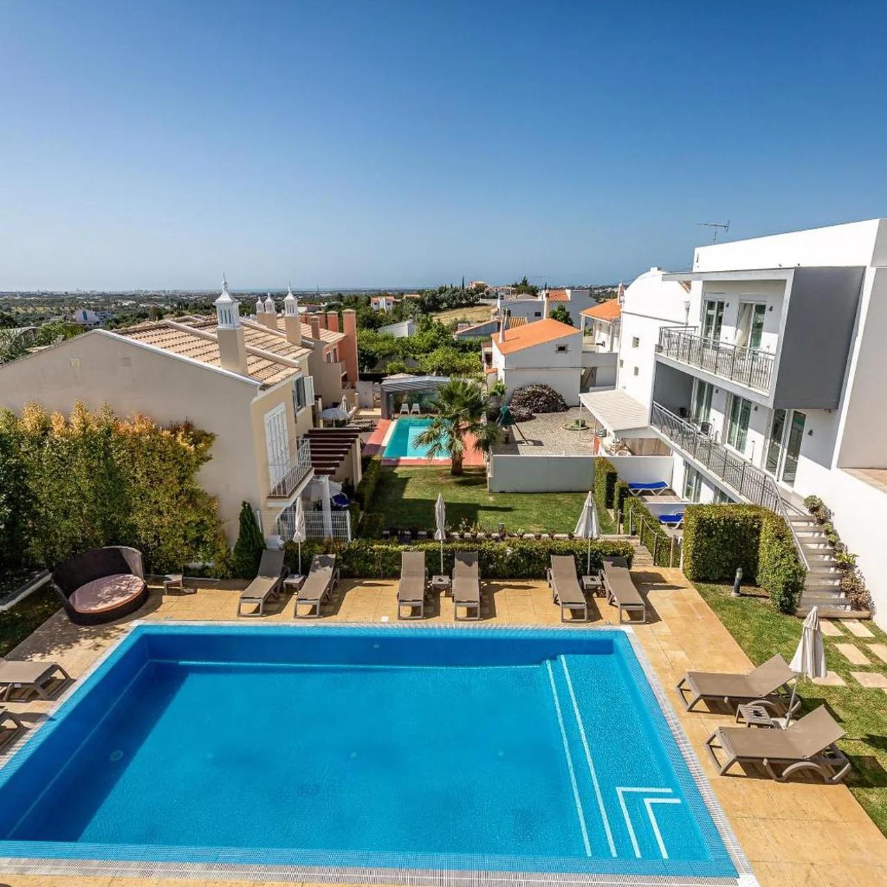 Hotel Sao Sebastiao de Boliqueime