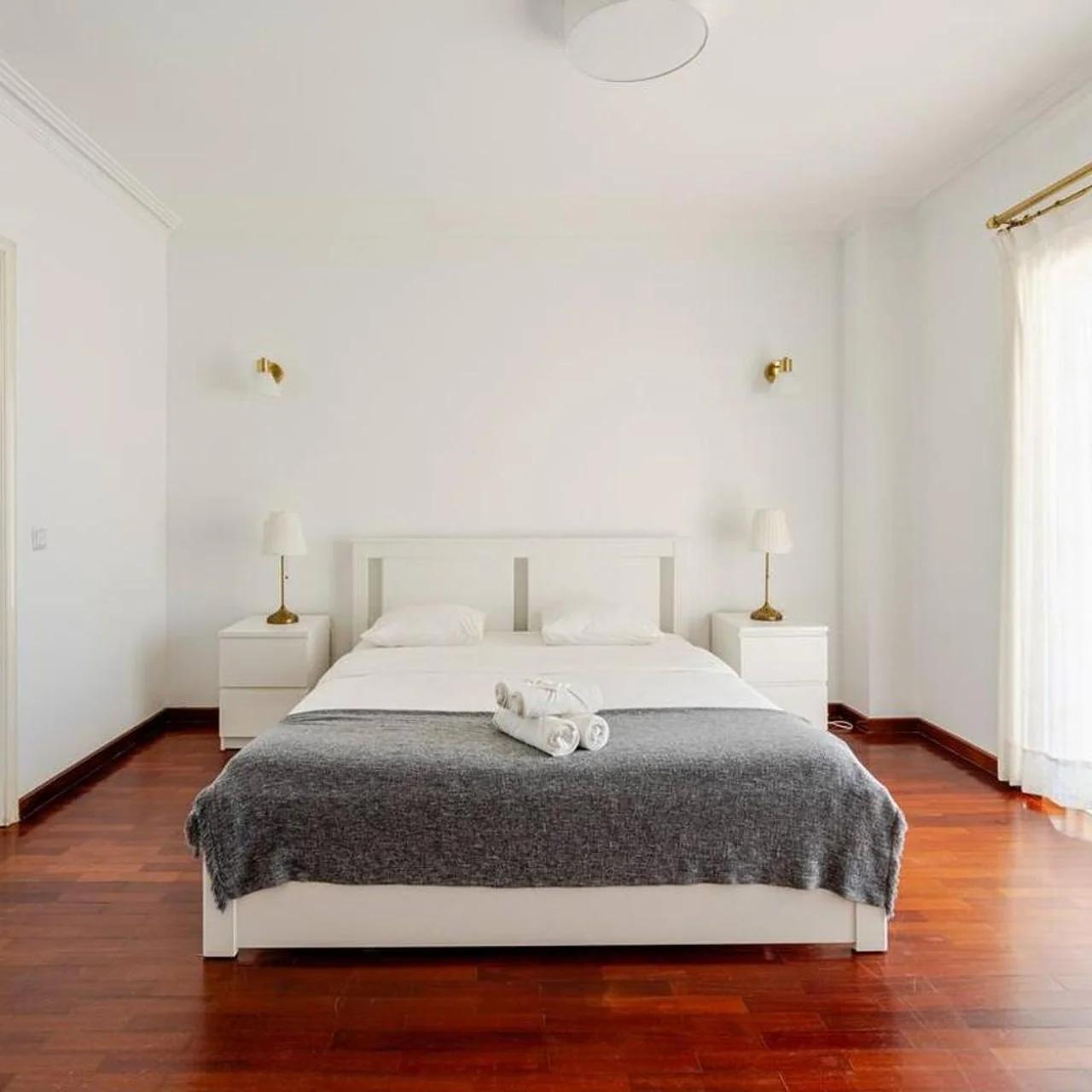 Cascais cozy & air conditioning & large photo