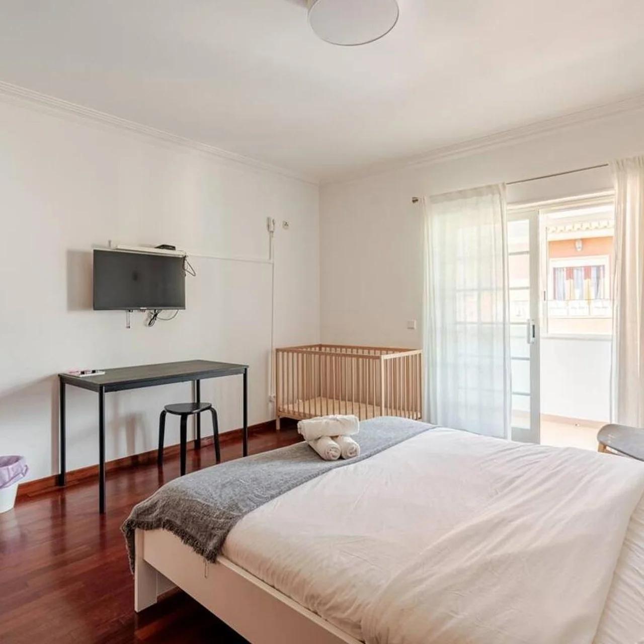 Cascais cozy & air conditioning & large photo