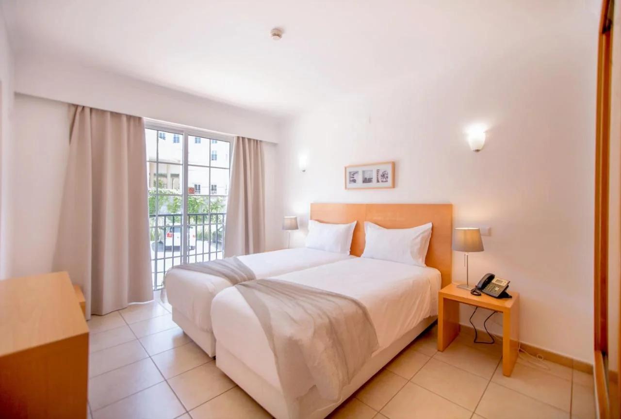 Aquamar Albufeira Aparthotel foto