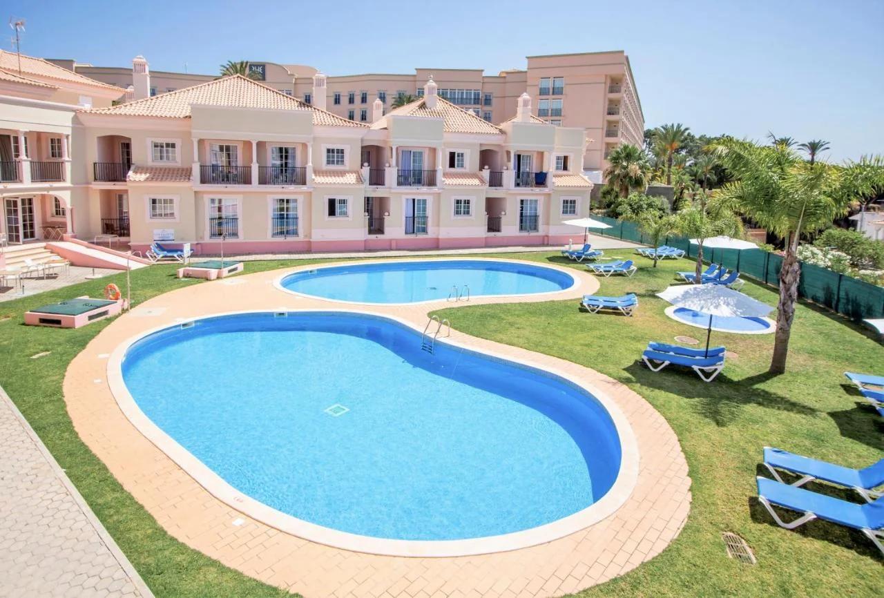 Aquamar Albufeira Aparthotel foto