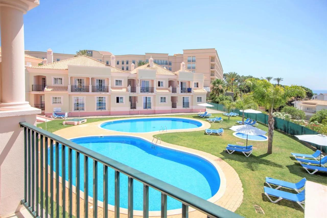 Aquamar Albufeira Aparthotel foto