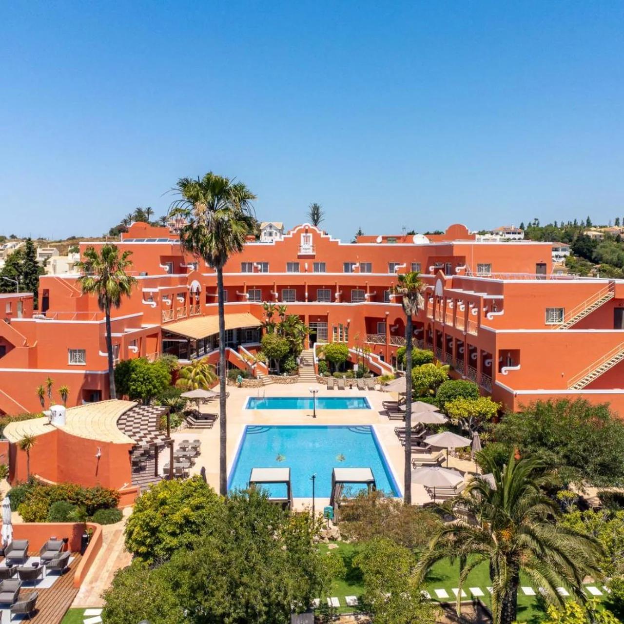Belavista Da Luz - Wellness & Lifestyle Hotel foto