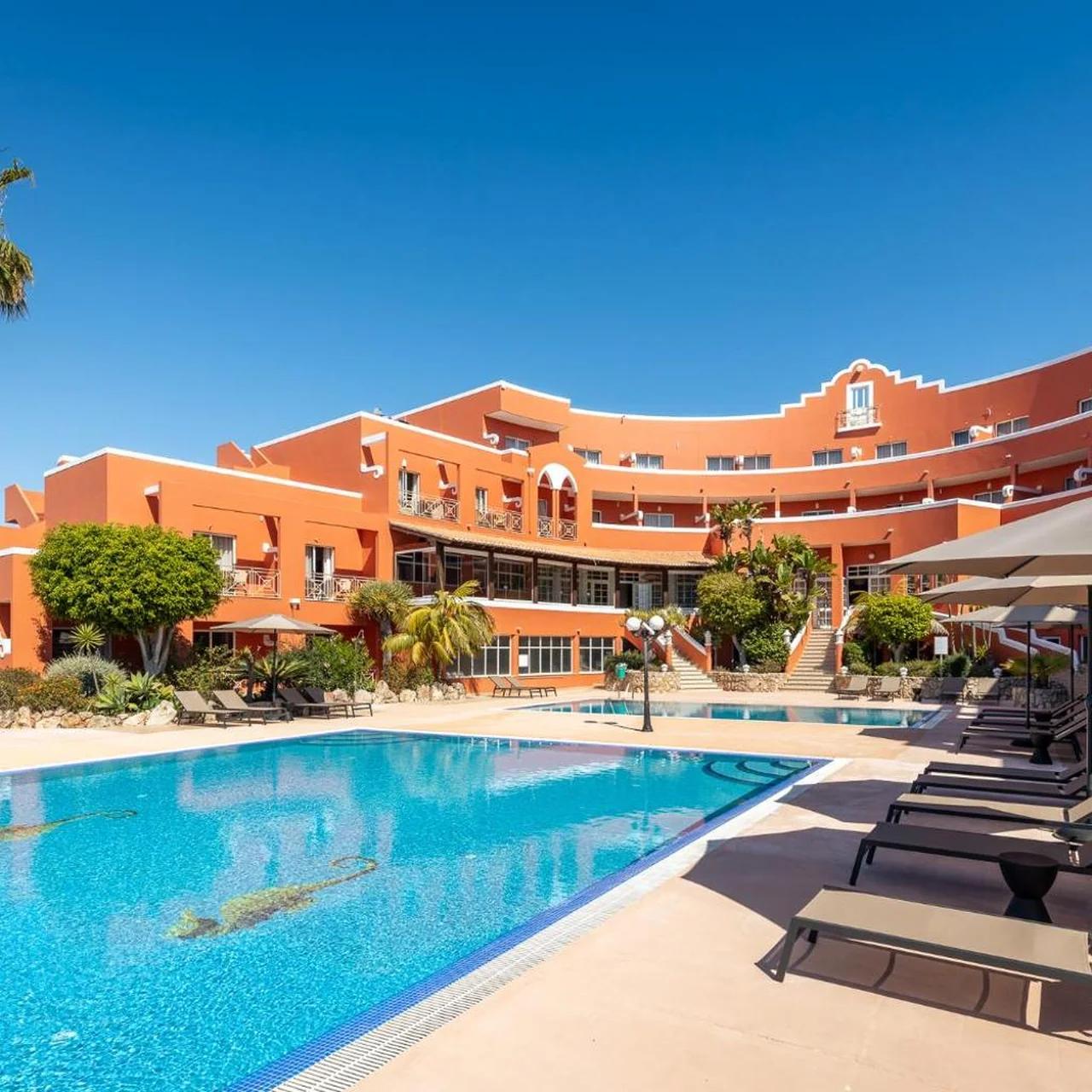 Belavista Da Luz - Wellness & Lifestyle Hotel foto