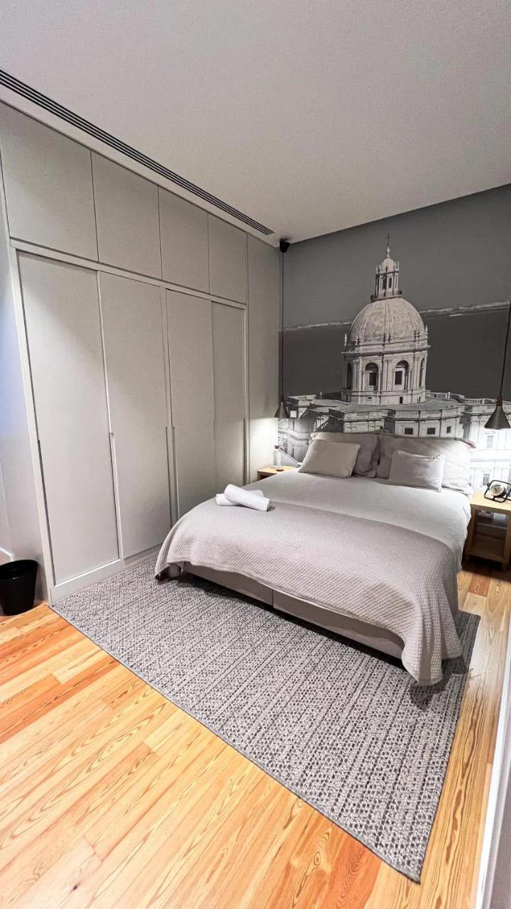 Best apartment center Lisbon photo