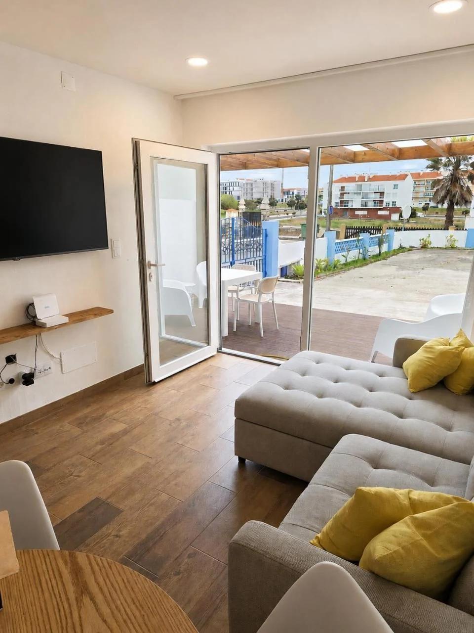 Blue Beach House Sta Cruz - Charm 5min from the beach foto