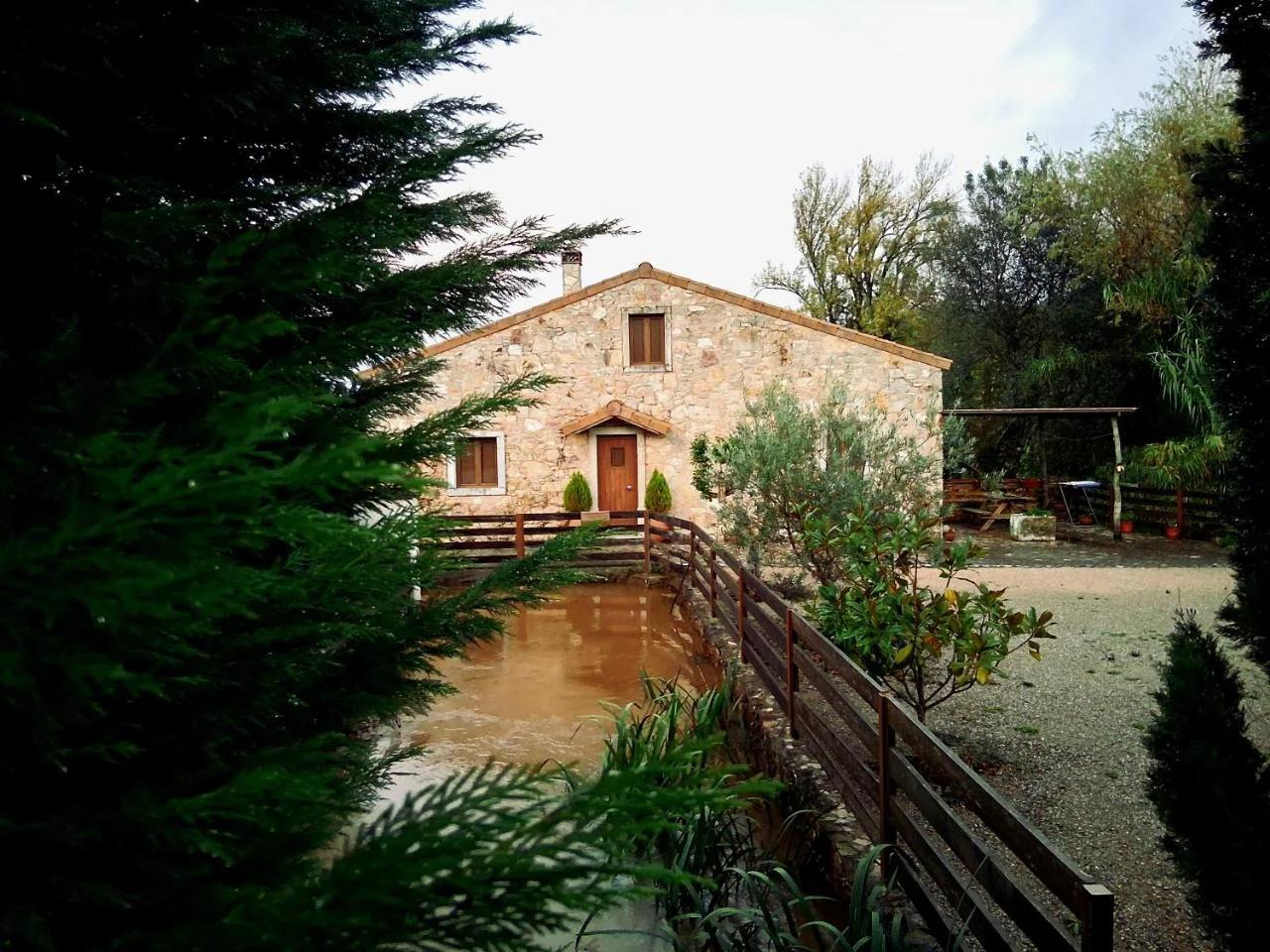 Carregã Water mill photo