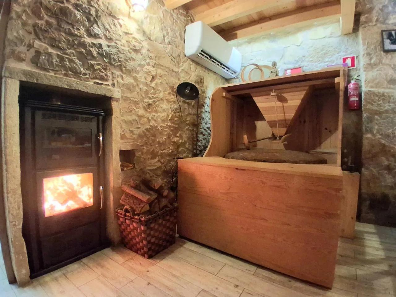 Carregã Water mill photo
