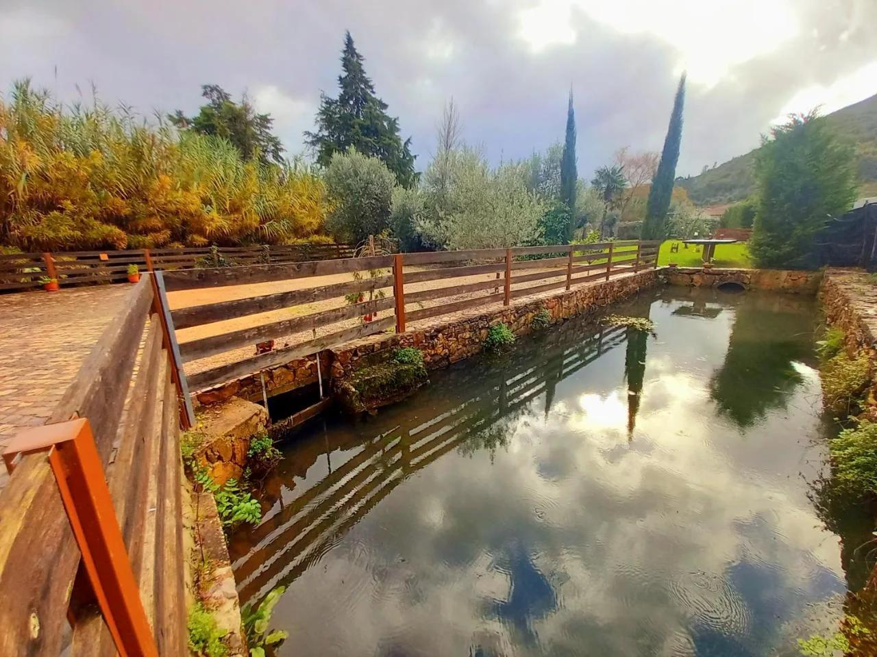 Carregã Water mill photo