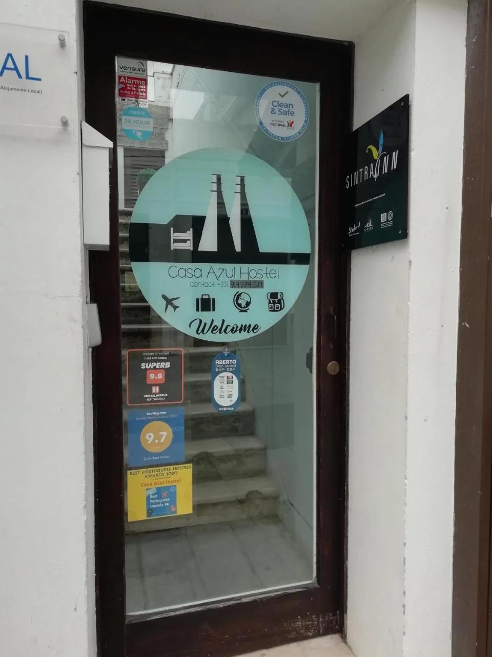 Casa Azul Hostel photo