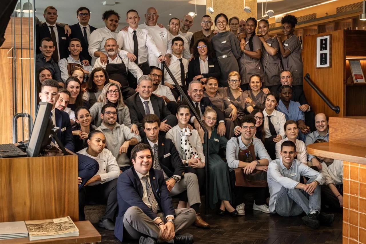 Corpo Santo Lisbon Historical Hotel photo