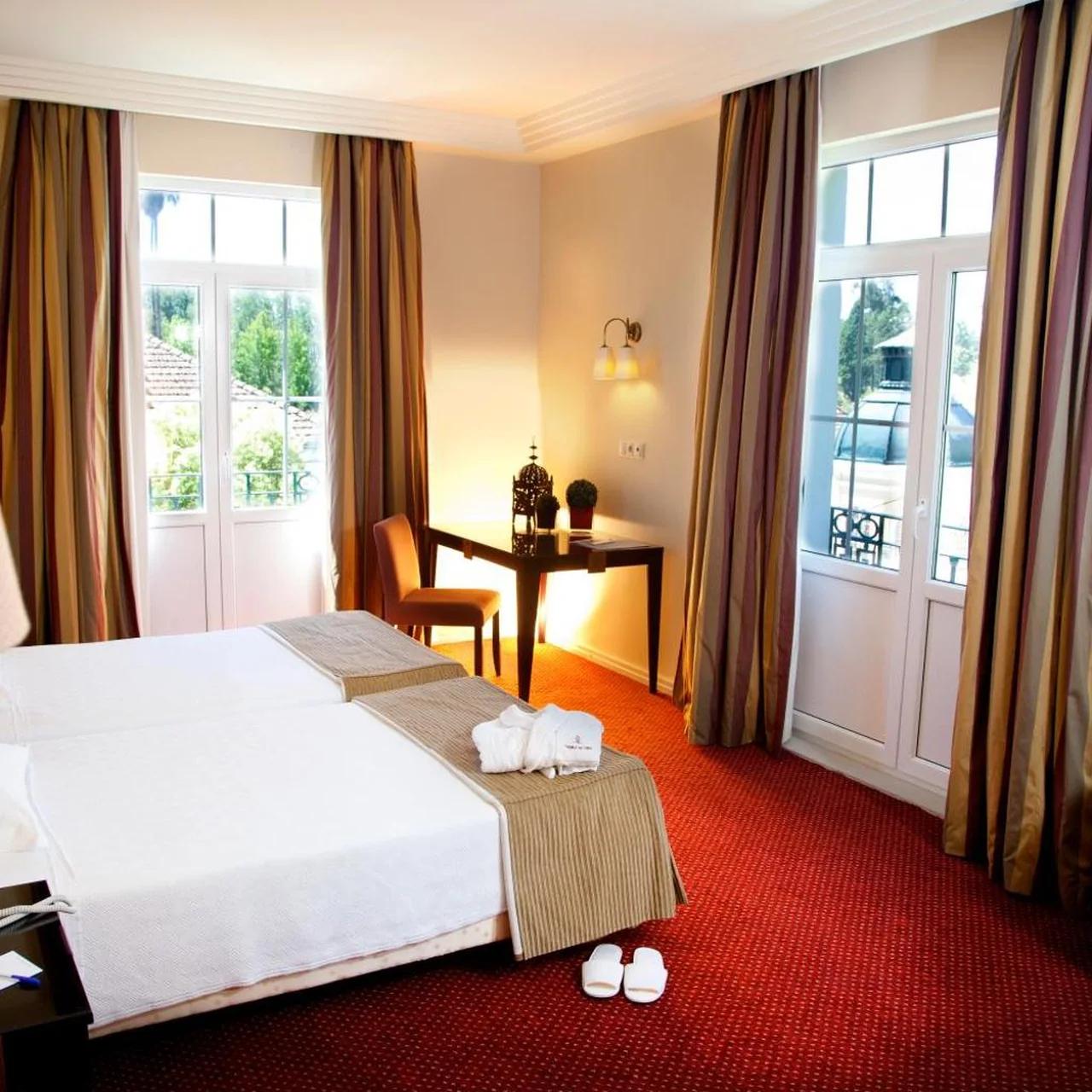Hotel Termas da Curia foto