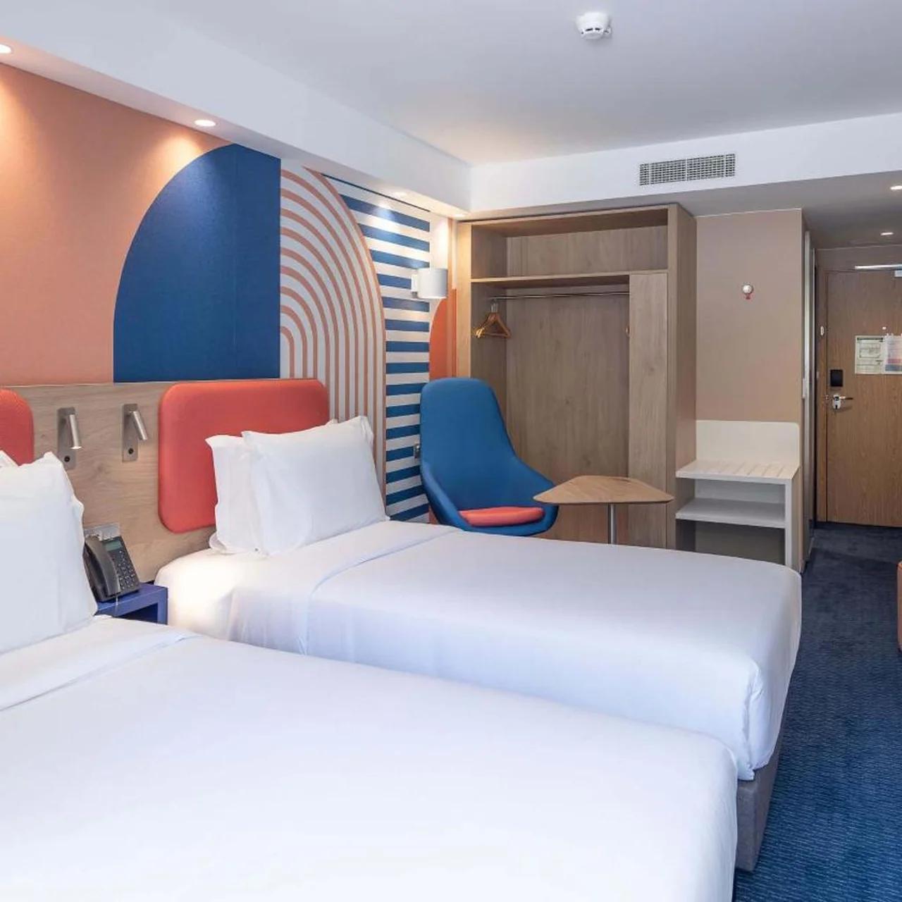 Holiday Inn Express & Suites Lisbon - Príncipe Real by IHG photo