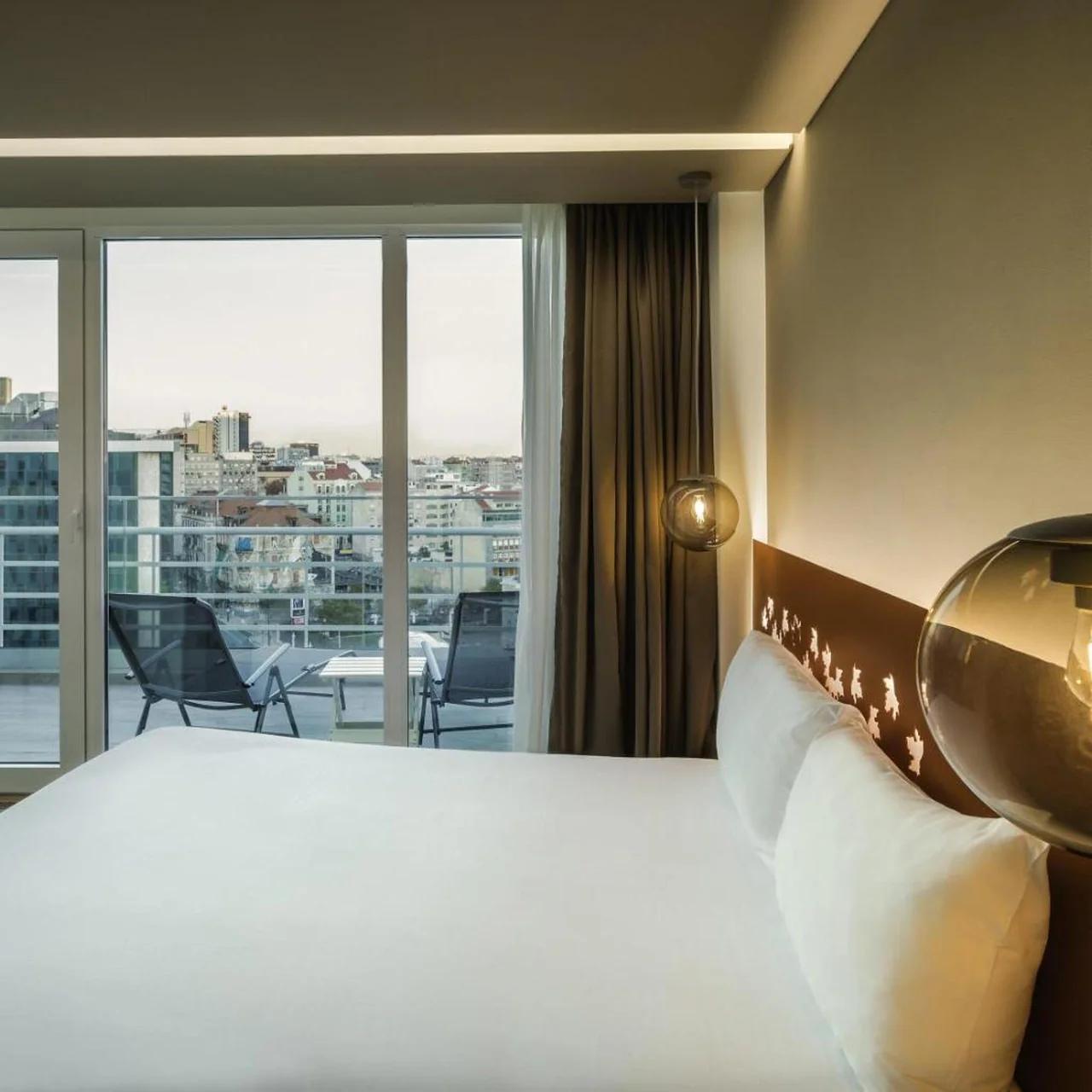 Ibis Styles Lisboa Centro Marquês de Pombal