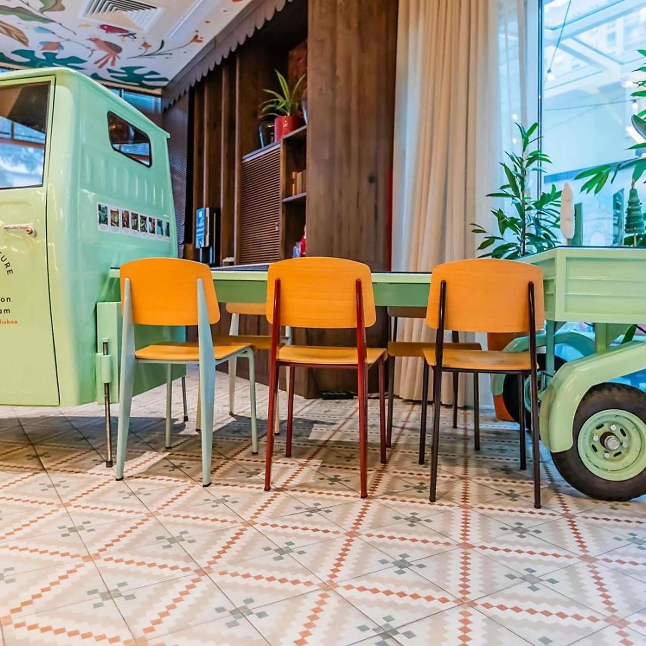 Hotel Ibis Lisboa Parque das Nações photo