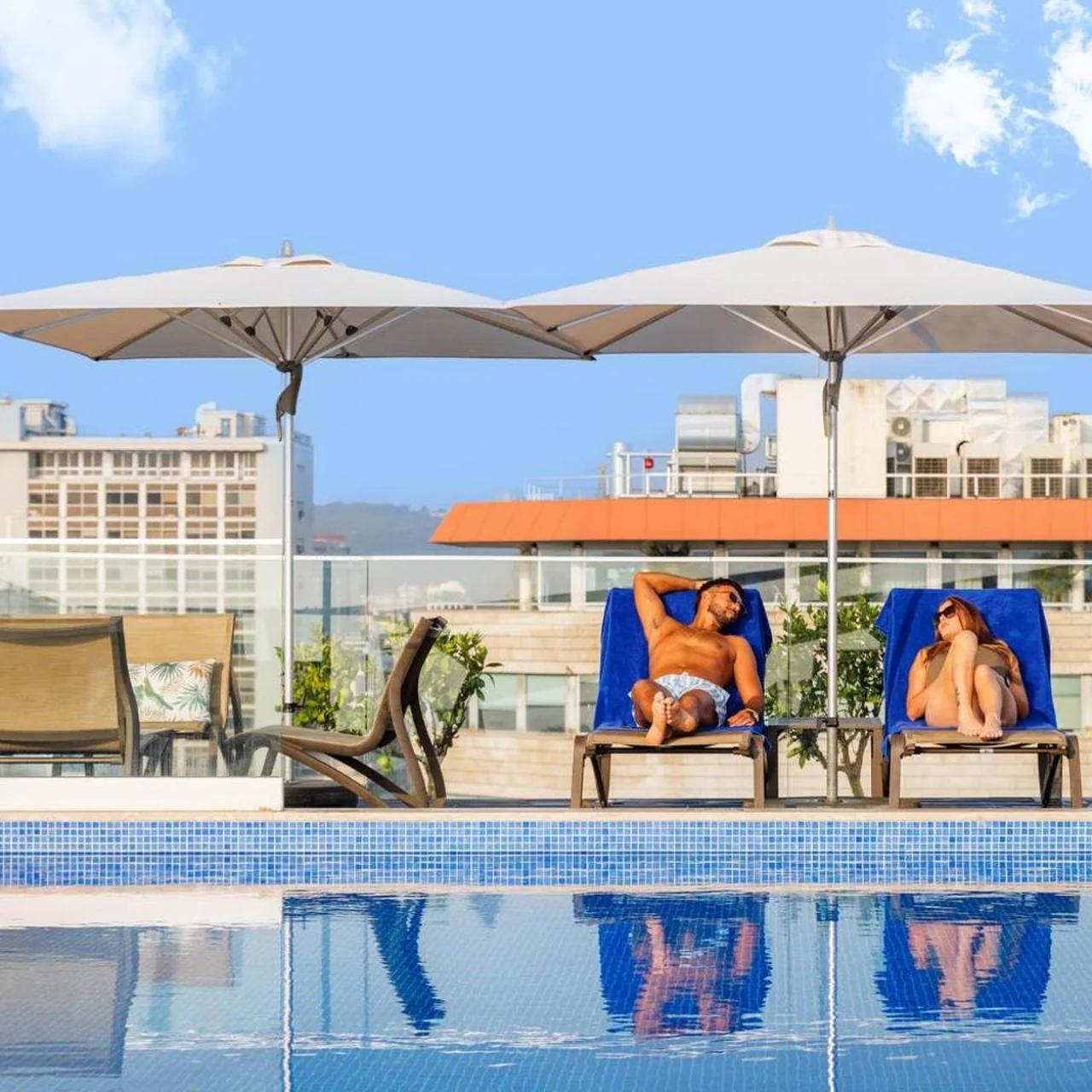 Jupiter Lisboa Hotel - Rooftop & Spa foto