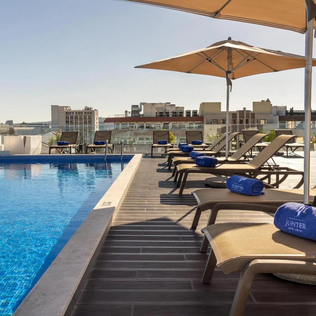 Jupiter Lisboa Hotel - Rooftop & Spa foto