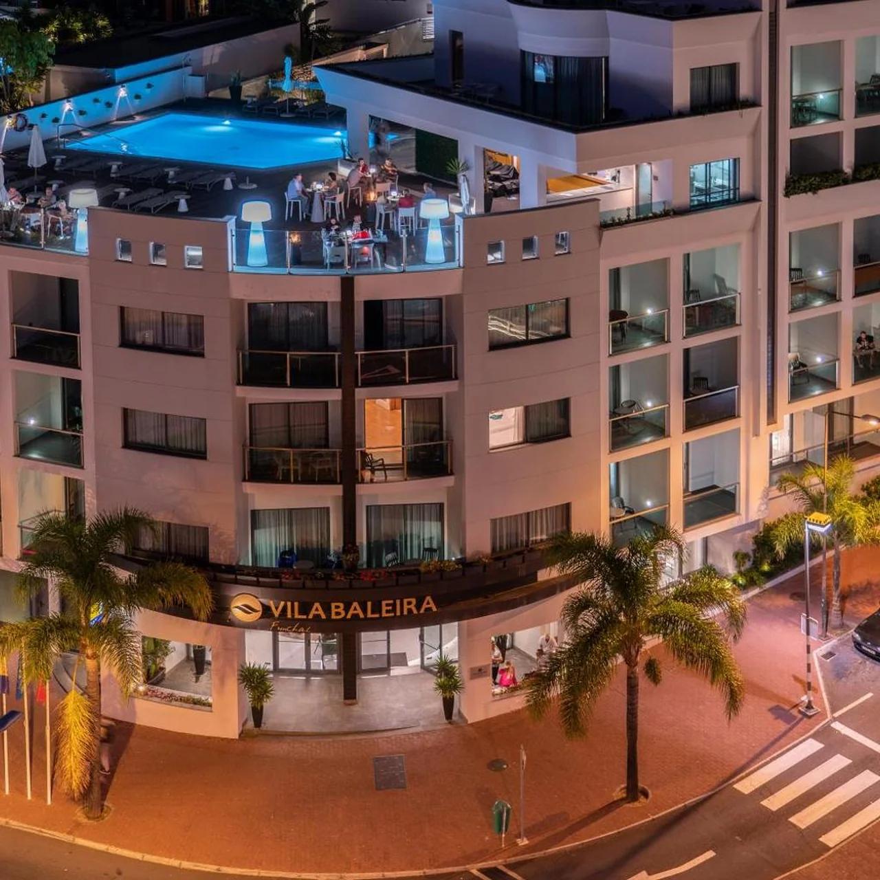 Vila Baleira Funchal foto