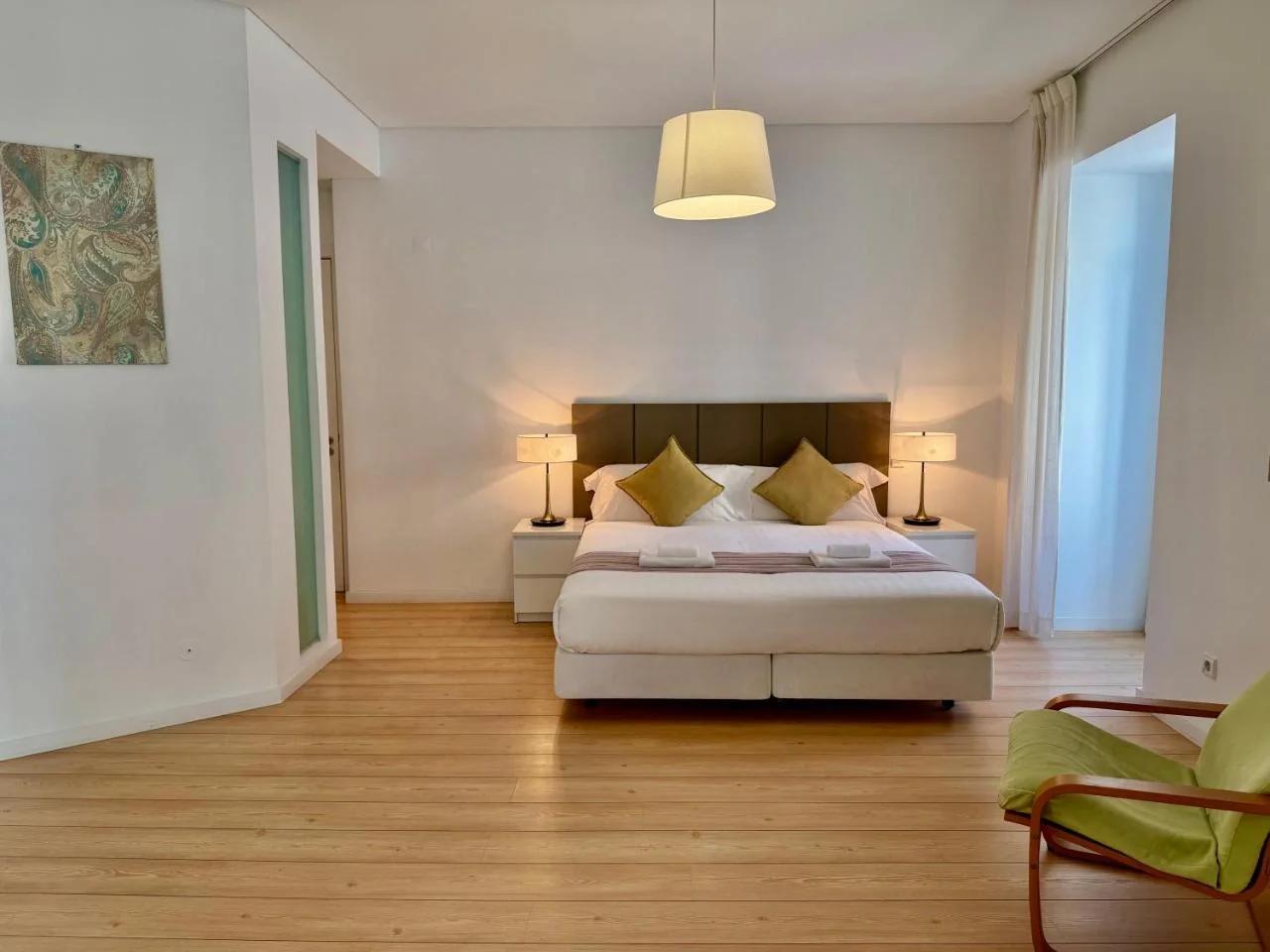 Lisboa Alameda Apartment photo