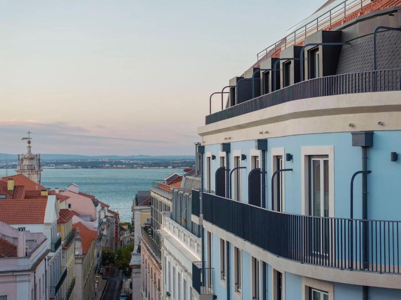 Lisbon Chiado Hotel & Spa photo