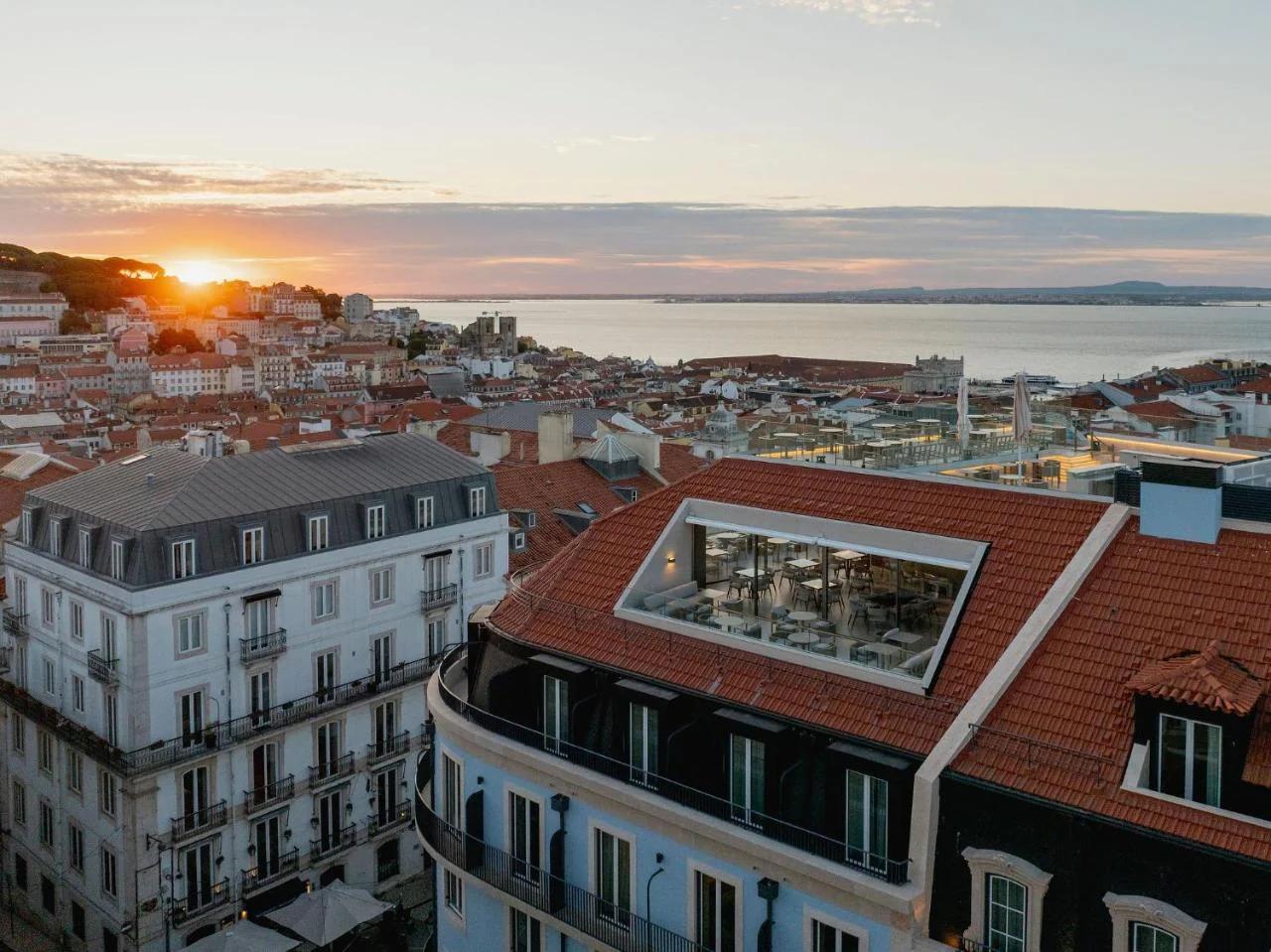 Lisbon Chiado Hotel & Spa photo
