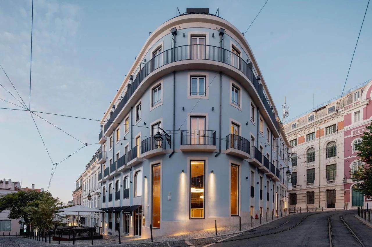 Lisbon Chiado Hotel & Spa photo