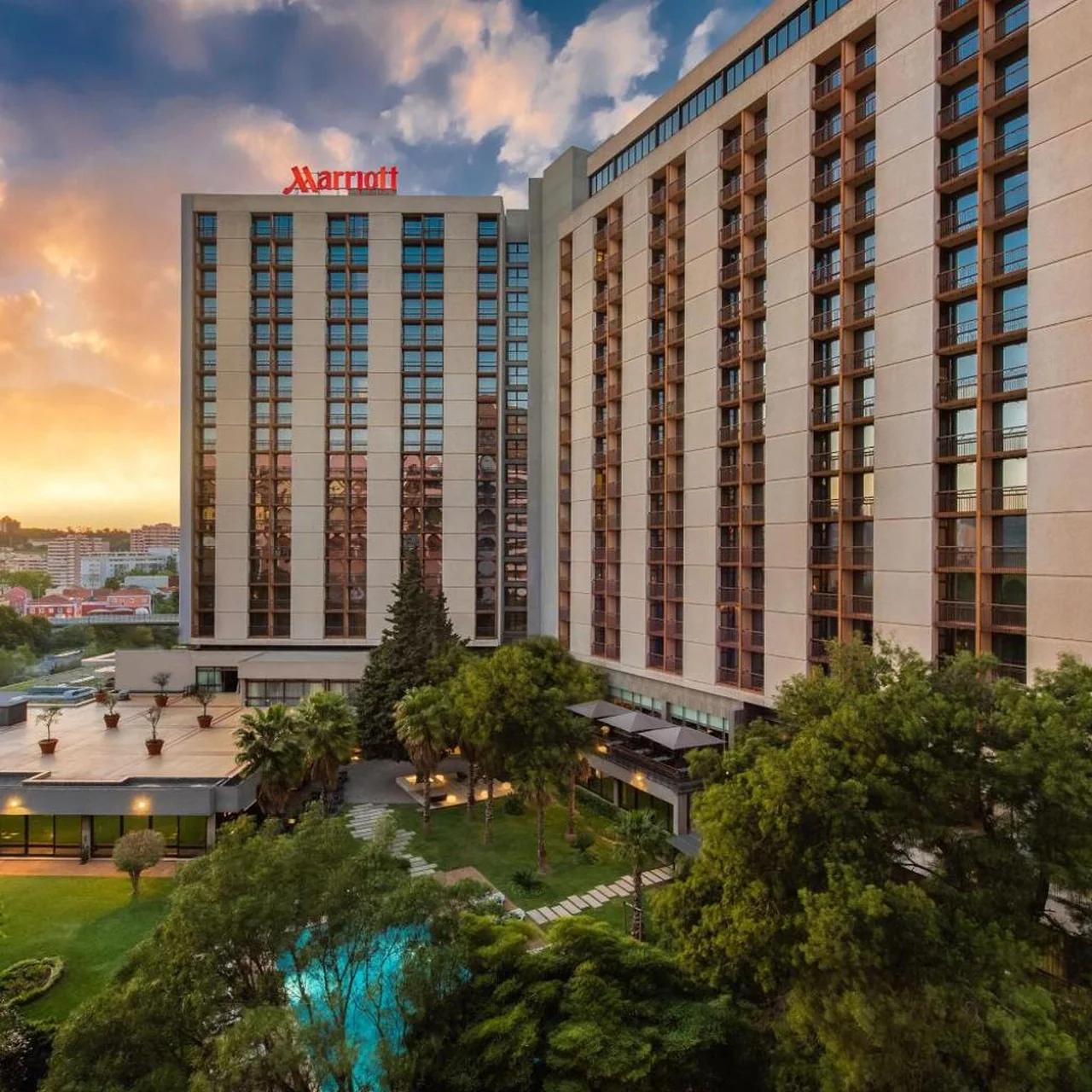 Lisbon Marriott Hotel photo