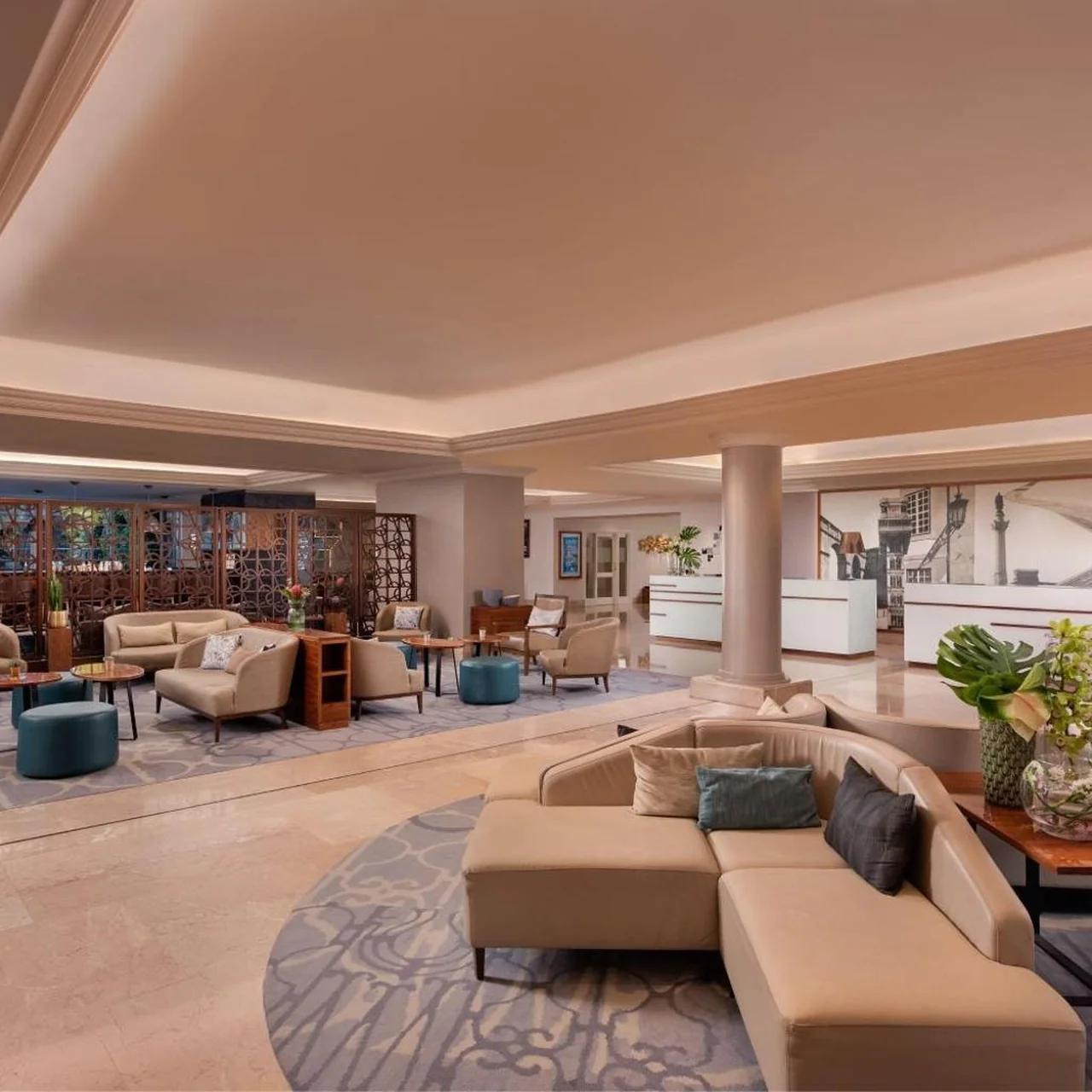 Lisbon Marriott Hotel photo