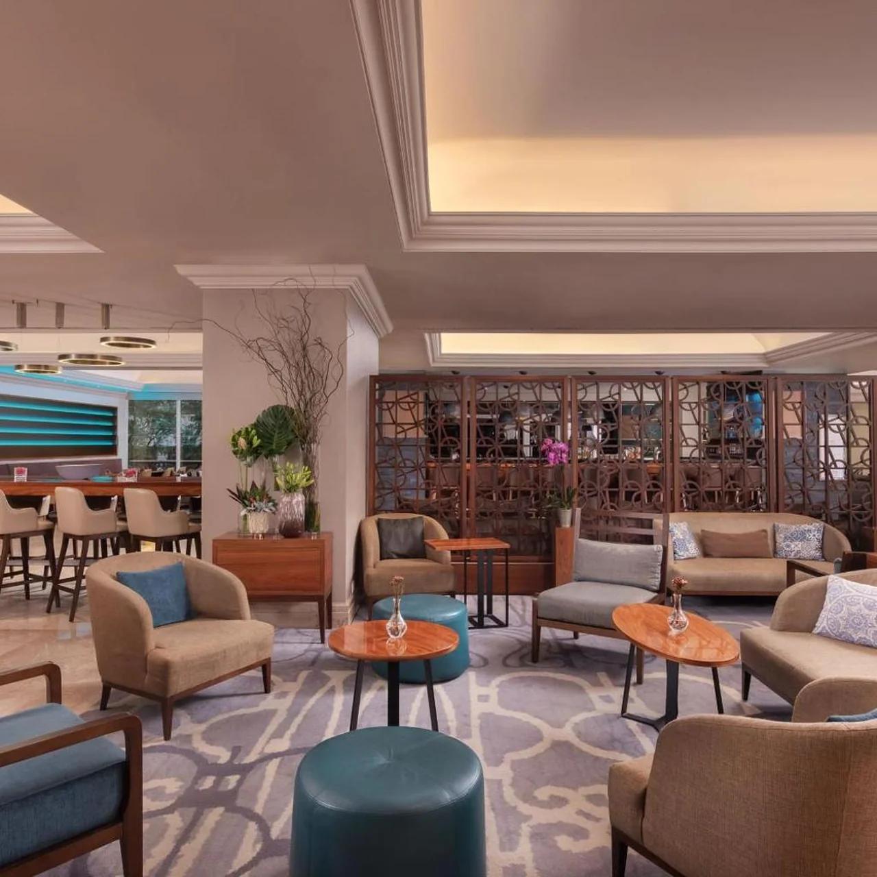 Lisbon Marriott Hotel photo