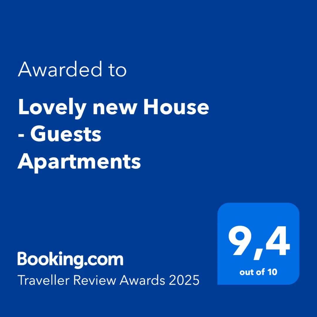 Lovely new House - Guests Apartments foto