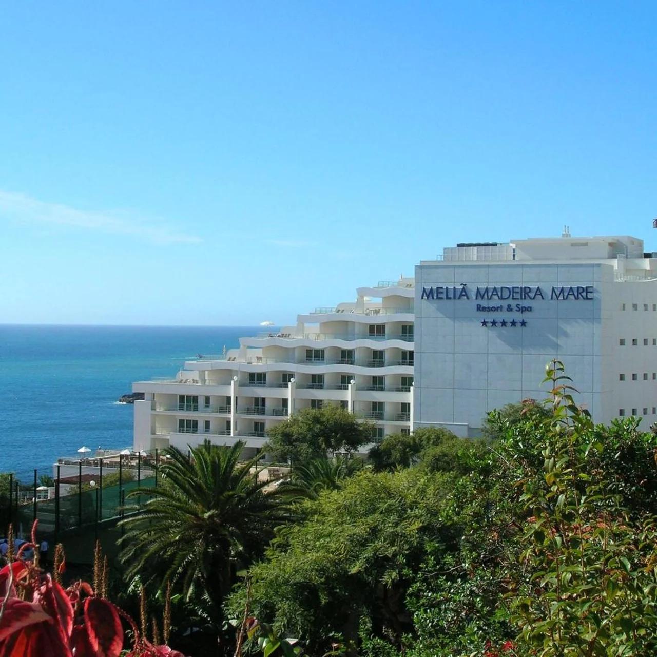 Meliá Madeira Mare