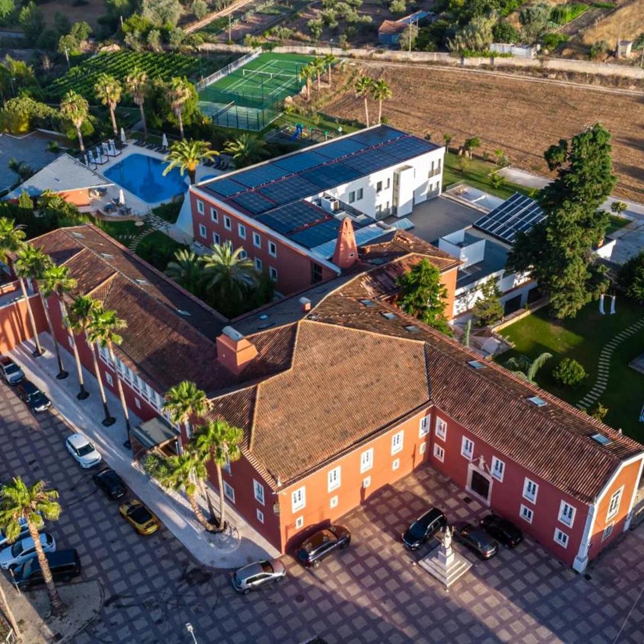 Palacio São Silvestre-Boutique Hotel photo