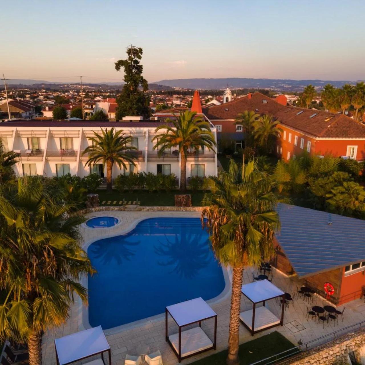 Palacio São Silvestre-Boutique Hotel photo