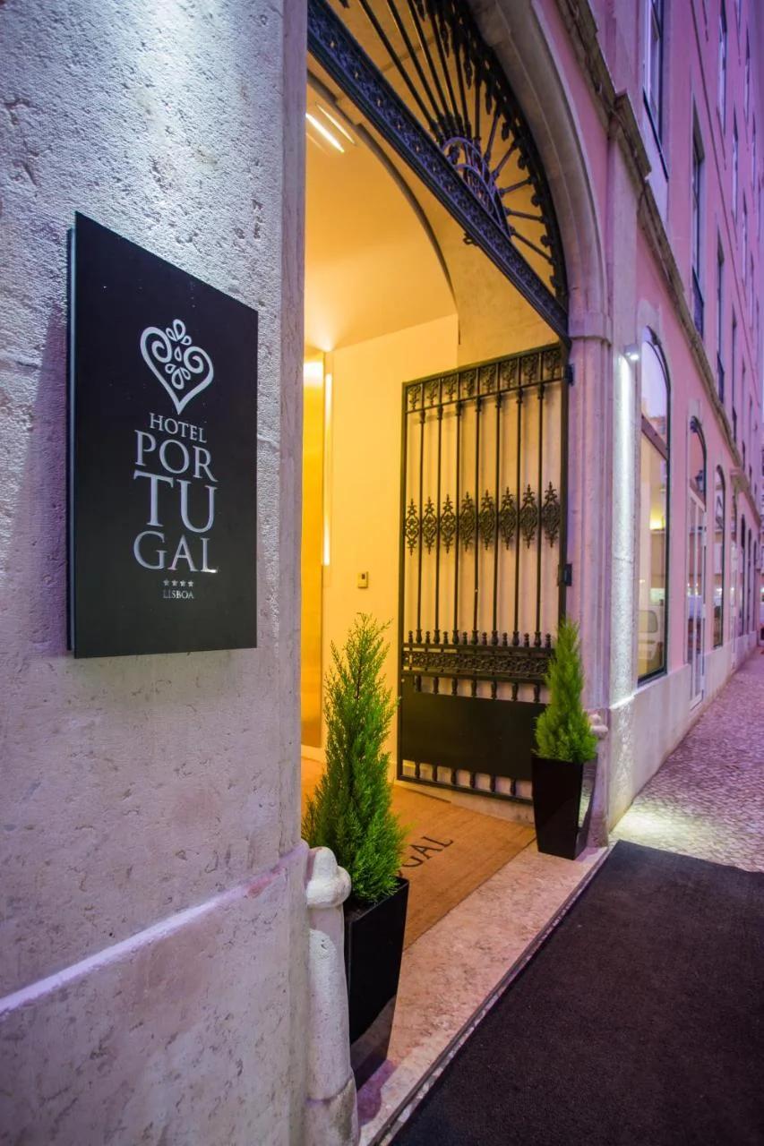 Portugal Boutique Hotel foto