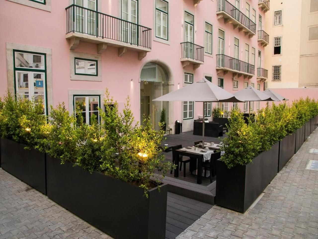 Portugal Boutique Hotel foto
