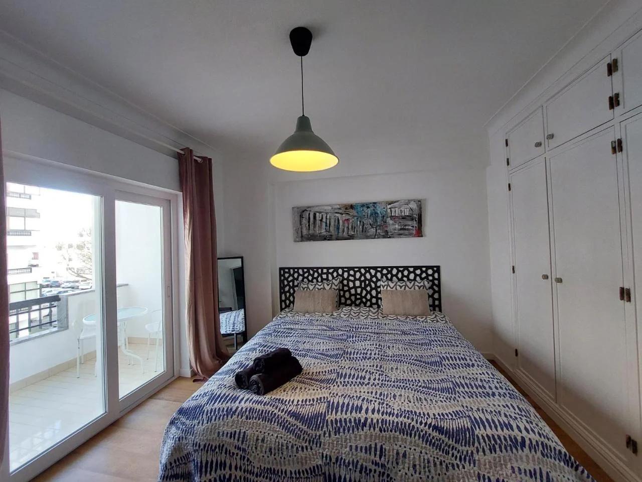 Praia Dona Ana - Bedroom private terrace photo