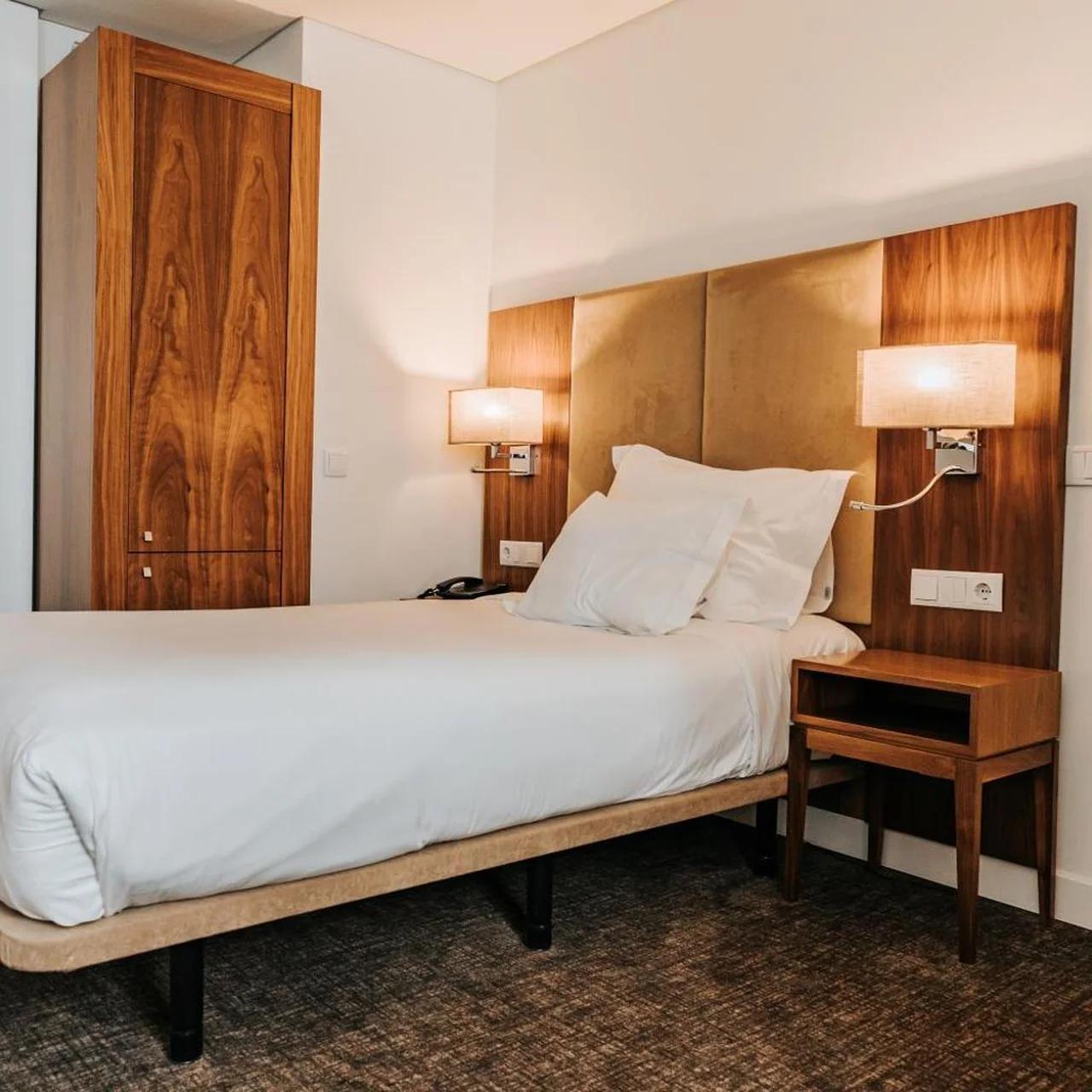 Hotel Premium Porto Downtown foto