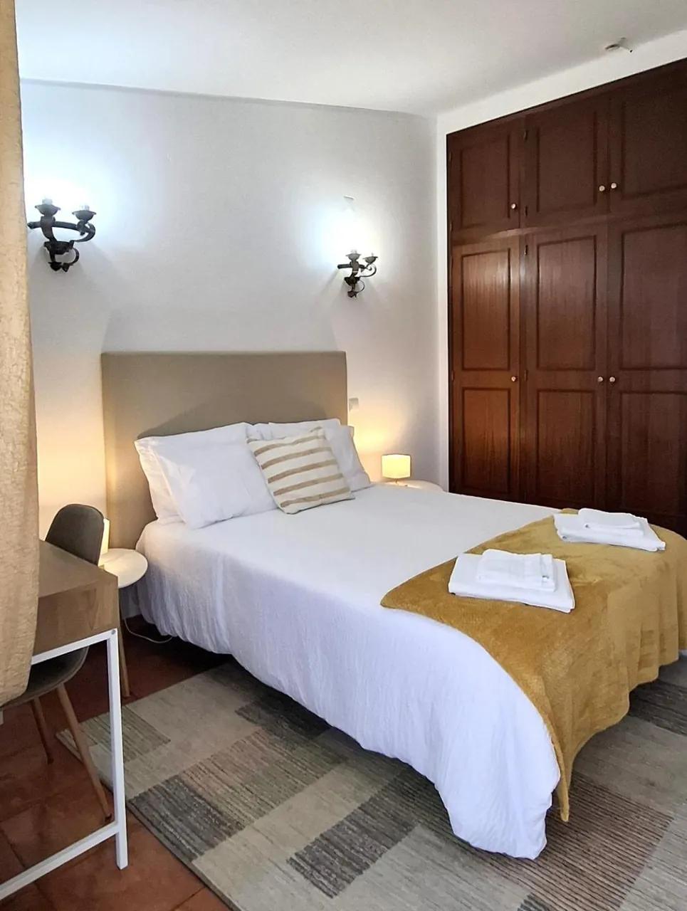 Quinta das AVES - Double Bedroom 1 foto