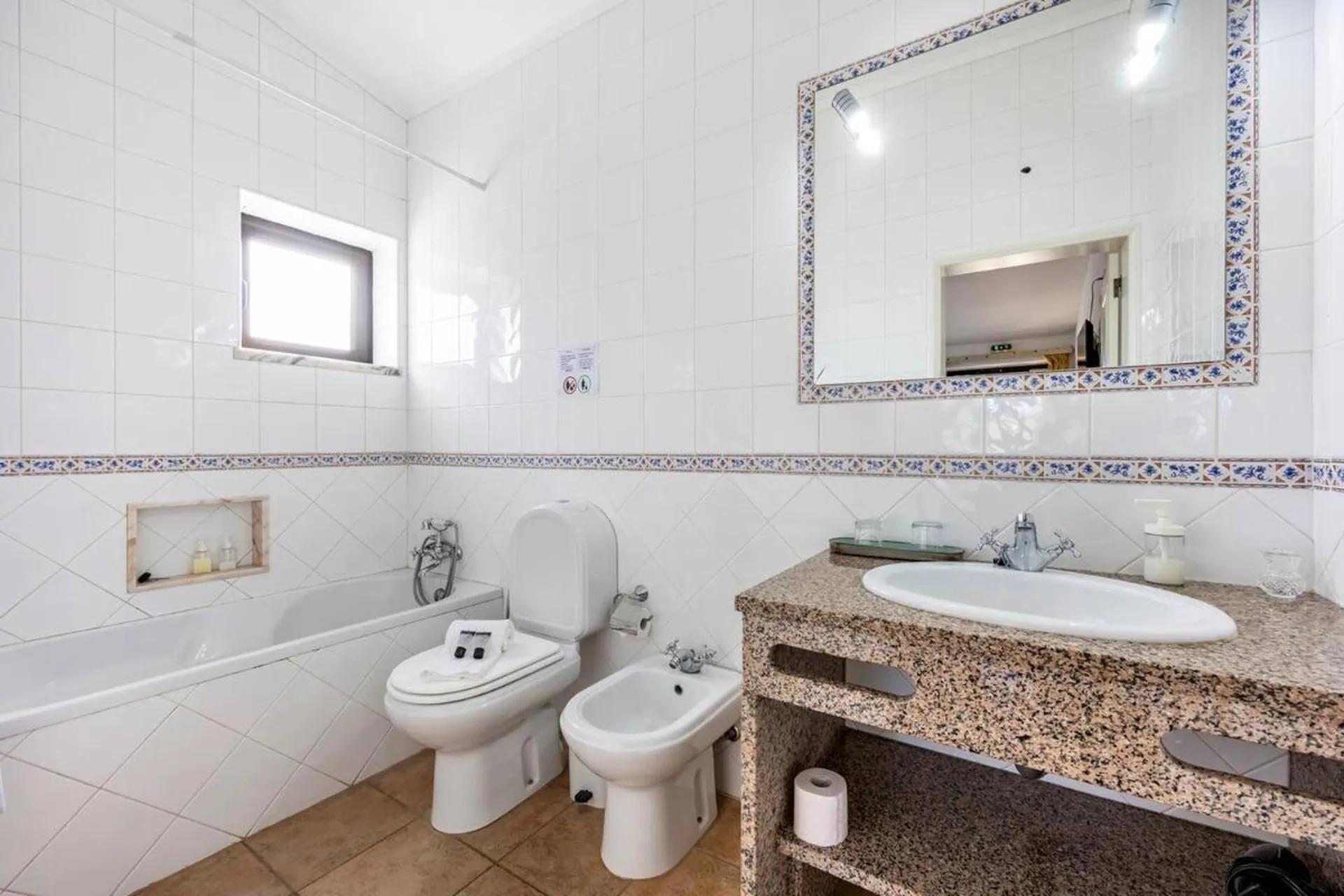 Quinta das AVES - Double Bedroom 1 foto