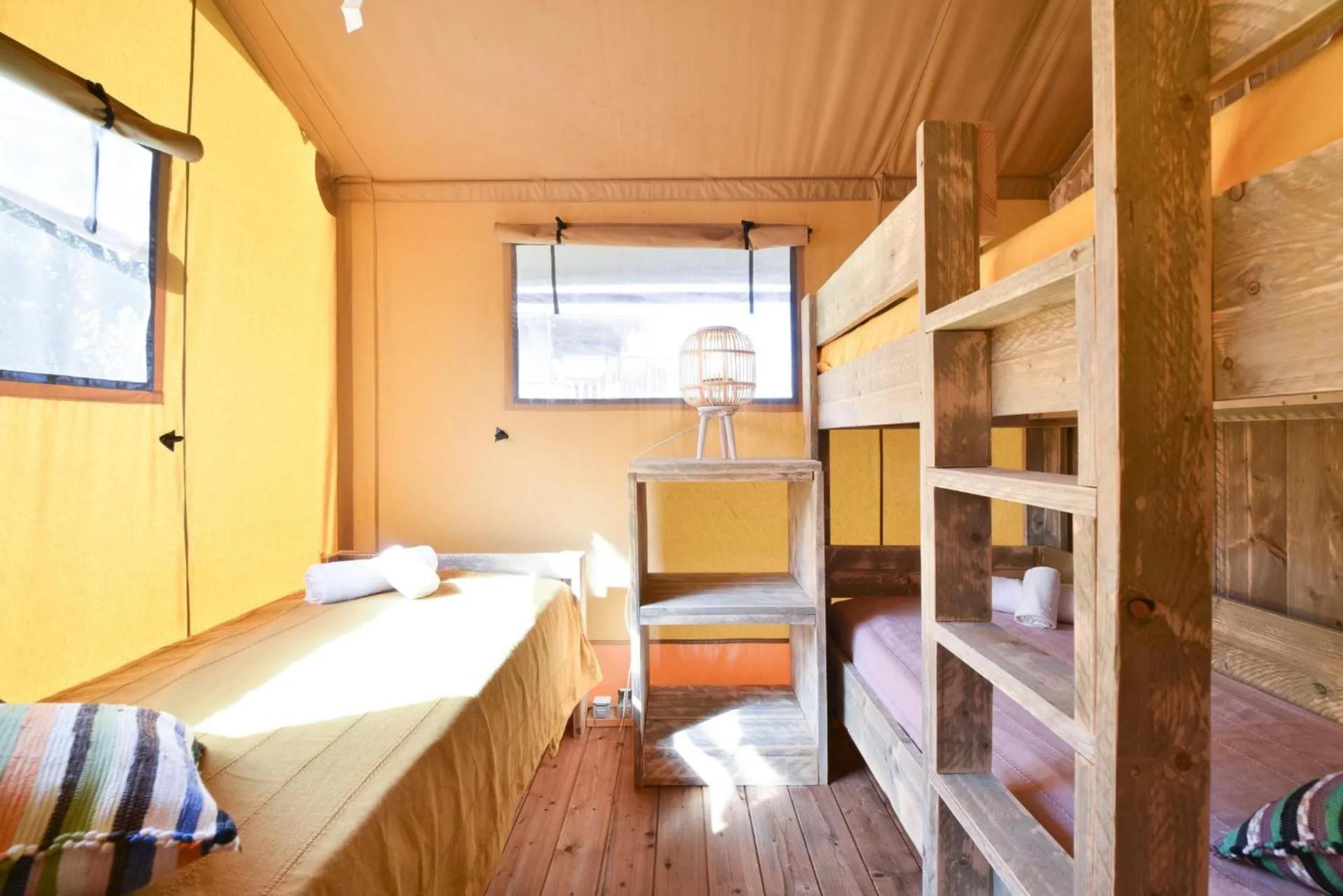 Salema Eco Camp - Sustainable Camping & Glamping foto